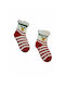 YTLI Christmas Socks Colorful