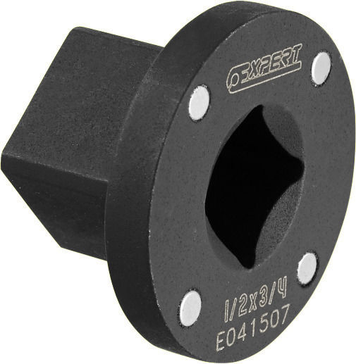 Expert Tools Magnetic Căpăcel Hexagonal cu Patrat de Prindere 3/8" 1buc