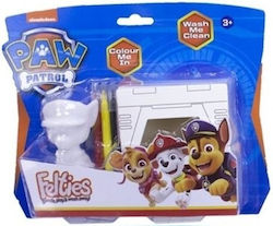 Mattel Pictură Personaj Daffi Pentru Colorat Psi Patrol Mix