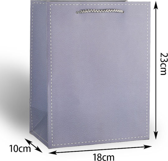 Cosmofan Geantă pentru Cadou Violet 23x10x18cm.