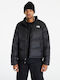 Saikuru Winter Jacket Puffer Tnf Black