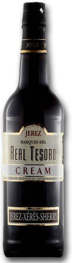 Marques Del Real Tesoro Вино Jerez Real Tesoro Бял Сух Шампоан 750мл