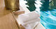 VS Home Set 12 Hotel Bathroom Towels 160x80 cm 450gsm Blue