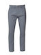 John Enzzo Pantalon Bărbătesc Grey