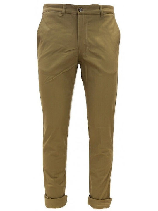 Italian Job Trousers Brown