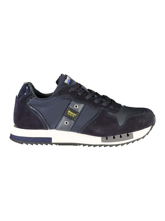 Blauer Ανδρικά Sneakers Μπλε