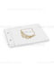 Tsantakides Wedding Wish Book Gold