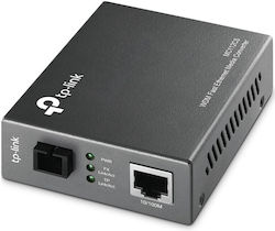 TP-LINK MC112CS v1 Convertor Media