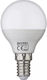 Horoz Electric LED Bulb 8W for Socket E27 and Shape G45 Cool White