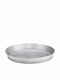 Tablecraft Decorative Platter Silver