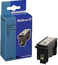 Pelikan Συμβατό Μελάνι Εκτυπωτή InkJet Epson