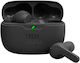 JBL Vibe Beam Earbud Bluetooth Handsfree Earphones with Sweat Resistance and Charging Case Black