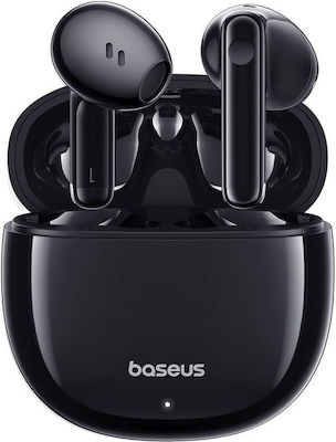 Baseus Bowie In-ear Bluetooth Handsfree Căști cu Carcasă de Încărcare