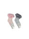 Bisocks Kindersocken Pink 2 Paar