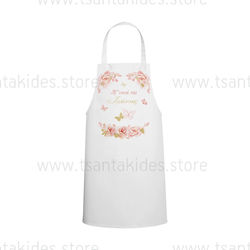 Tsantakides Godfather Apron