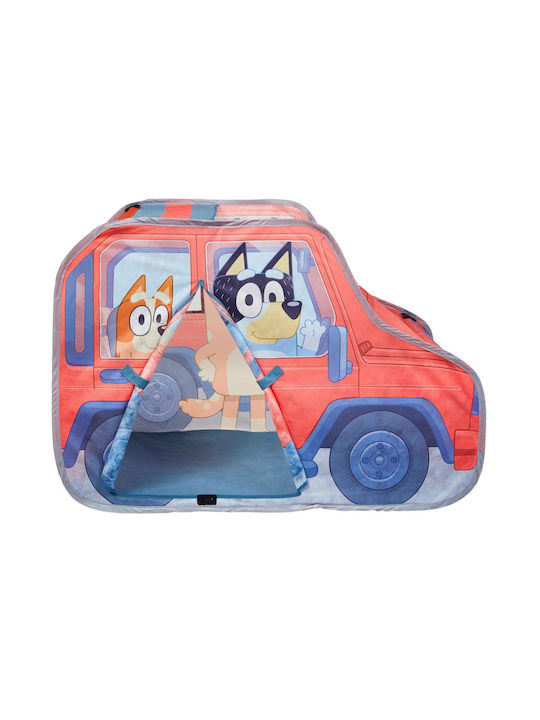 Moose Toys Kids Vehicle Play Tent Bluey 10020