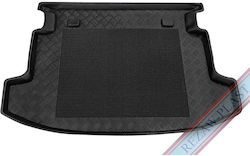 Rezaw Plast Trunk Mats 1pcs from Plastic for Toyota Corolla Verso Black