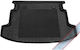 Rezaw Plast Trunk Mat for Toyota Corolla Verso 2001 2014 Black