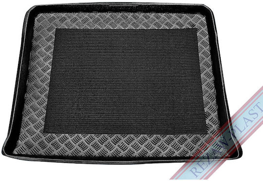 Rezaw Plast Trunk Mat for Fiat 500L 2020+ Black