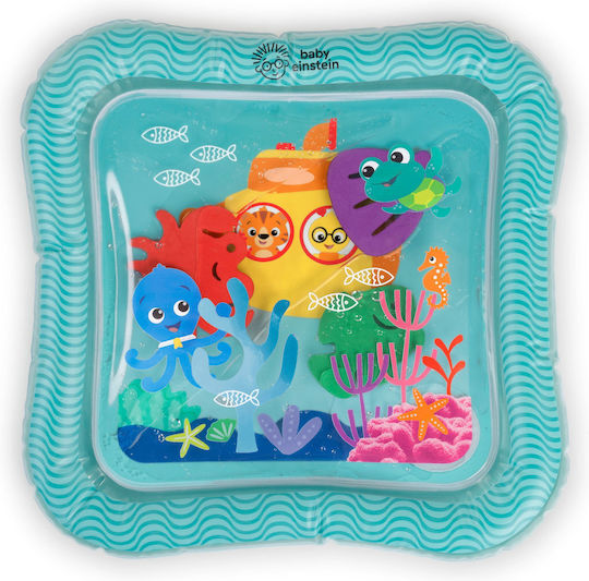 Baby Einstein Воден Килимче За Игра За Новородени