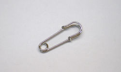 Sewing Safety Pins