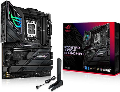 Asus ROG Strix Z790-F Gaming WiFi II Motherboard ATX with Intel 1700 Socket