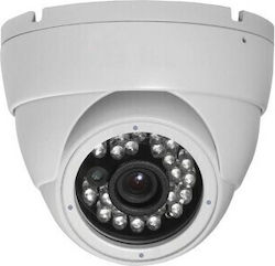 Dome CCTV Surveillance Camera Waterproof