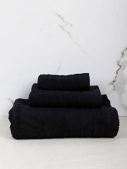 Sunshine Σετ 3τμχ Χίμπουρι 15 Black Βάρους 500gr/m²