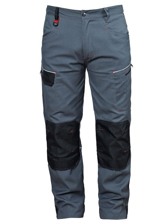 Stenso Impala Work Trousers Gray