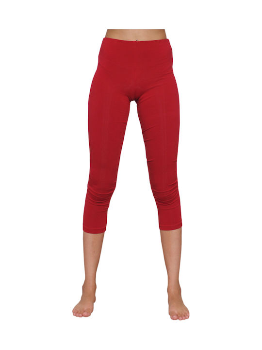 Dance & Football Kinder Leggings Tanz Rot