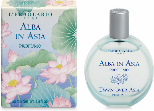 L' Erbolario Alba In Asia Eau de Parfum 50ml