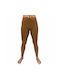 Dance & Football Kinder Leggings Tanz Braun