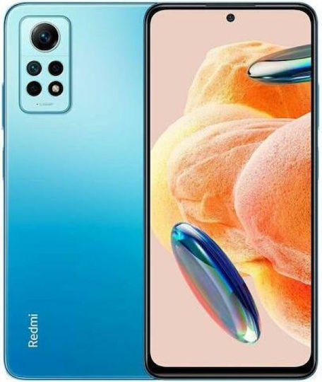 Xiaomi Redmi Note 12 Pro 4G Dual SIM (8GB/128GB) Glacier Blue