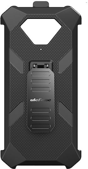 Ulefone Silicone Plastic Black Back Cover Ulefone Armor X13