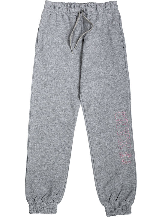 Onyx Copilăresc Pantalon de Trening Grey 1buc