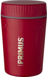 Primus Trailbreak Vacuum 550ml Red