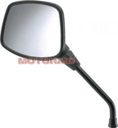 Louis Motorcycle Mirror 1pcs Black Louis Motorcycle Mirror 1pcs Black