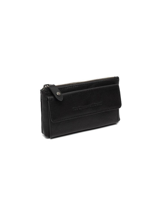 The Chesterfield Brand Key Holder Leather Black