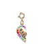 Charm Ιt Keychain Farmecul Aur