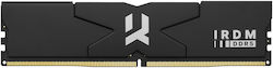 GoodRAM 64GB DDR5 RAM with 6800 Speed for Desktop