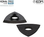 EDM Grupo Pro 08744 Rubber Backing Pad Sander