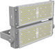 Elmark Mars Wasserdichter LED Flutlichter 400W Kaltweiß 5500K IP65