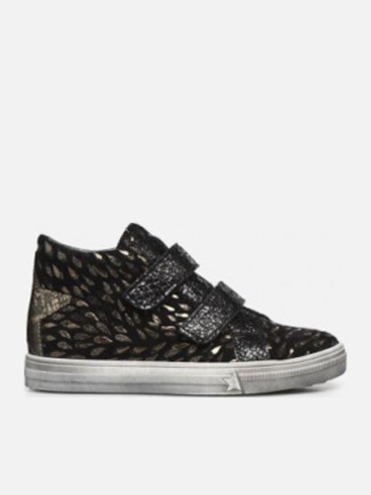 Bopy Kids Sneakers High Black
