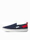 Kids Sneakers Slip-on Blue
