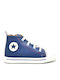 Παιδικά Sneakers High Μπλε