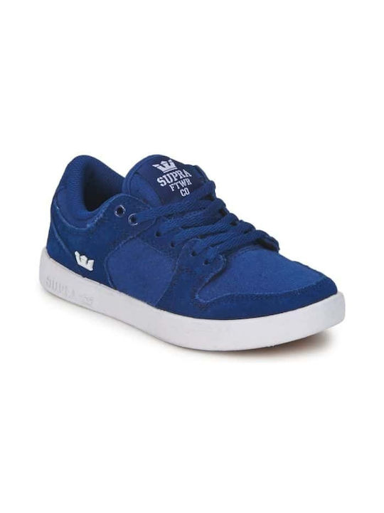 Supra Kids Sneakers Blue