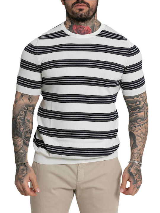 39masq Bluza Albă