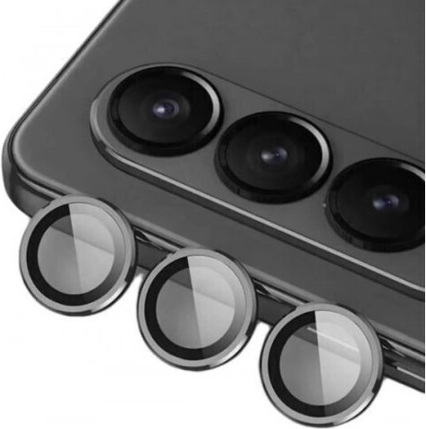 Mobile Camera Protector Metal Frame Black for Galaxy A54