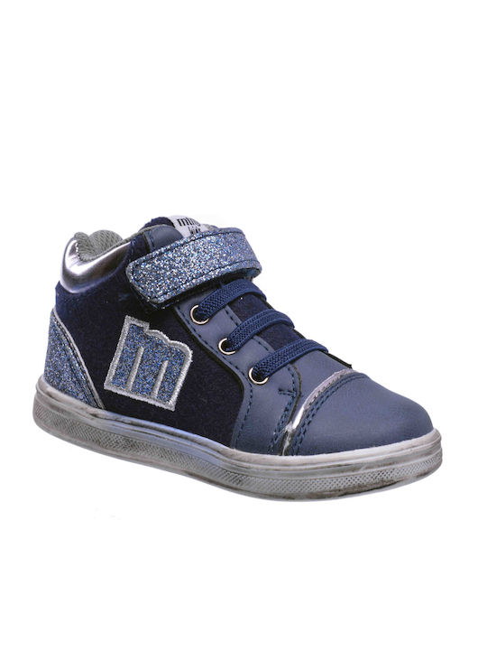 MTNG Παιδικά Sneakers High Μπλε