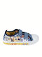 Paw Patrol Kinder Sneaker mit Bügel- und Schleifenverschluss Blau